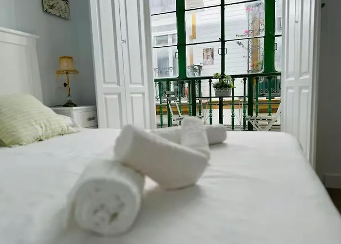 San Isidoro Luxury Centro De Sevilla